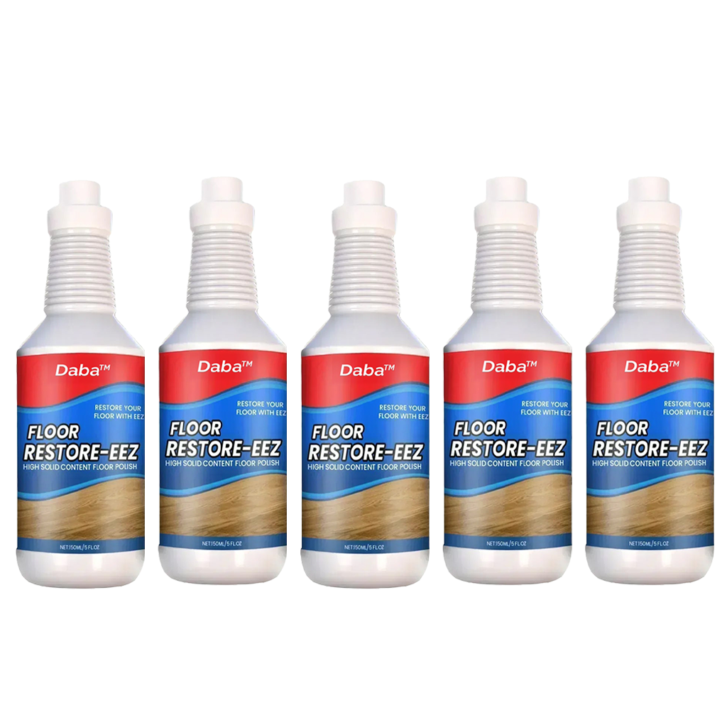 Daba™ Floor Restorer – Fast-drying, non-toxic shine. ✨ (Offer)