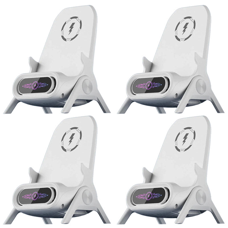 Daba™ Multifunctional Wireless Fast Charger Phone Stand