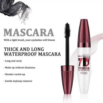 Daba™ 7D Waterproof Volume Mascara