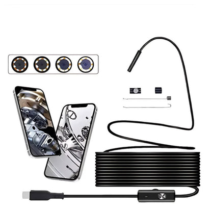 Daba™ Endoscope Camera: Durable High-Resolution Industrial Inspection Camera