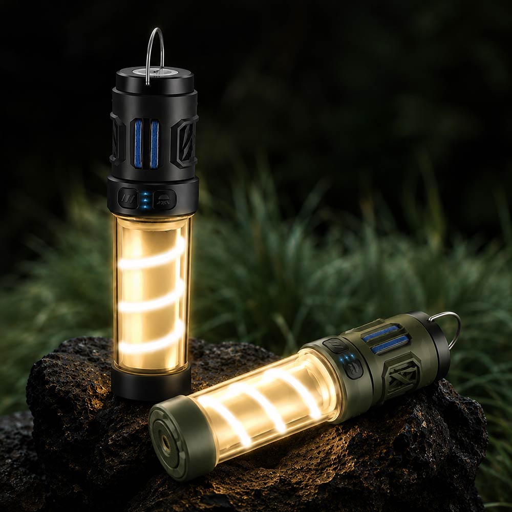 💡Last Day Only – 70% OFF! Daba™ 2-in-1 Portable Mosquito Repeller & Camping Lantern