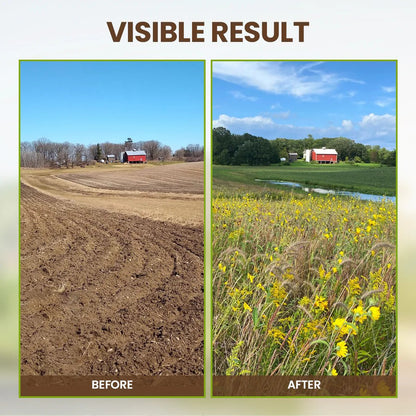 Daba™ Soil Activator – Revive Soil & Grow Stronger, Healthier Plants Naturally