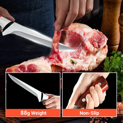 💖2025 Hot Sale💖Daba™ Razor-Sharp German High-Carbon Boning Knife（Offer）