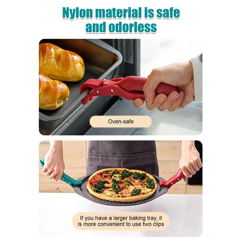 Daba™ Multi-Purpose Anti-Scald Bowl Holder Clip for Kitchen
