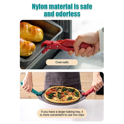 Daba™ Multi-Purpose Anti-Scald Bowl Holder Clip for Kitchen