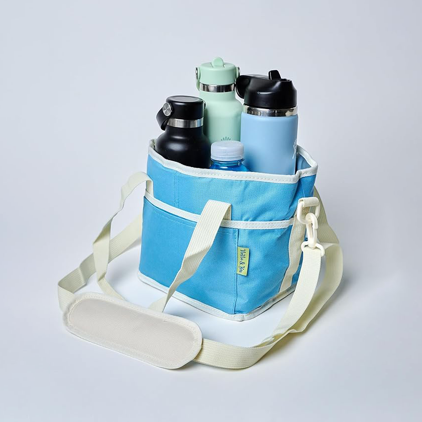 Daba™ 4-Bottle Carrier Bag – Stay Organized Anywhere