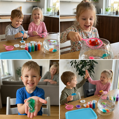 Daba™ Magic Water Creatures – Ocean World (3+ years)