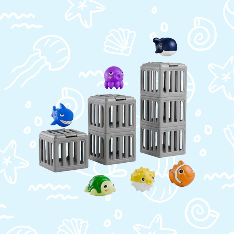 Daba™ Ocean Rescue Pool Diving Toys Set(OFFER)