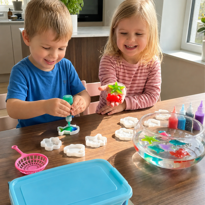 Daba™ Magic Water Creatures – Ocean World (3+ years)