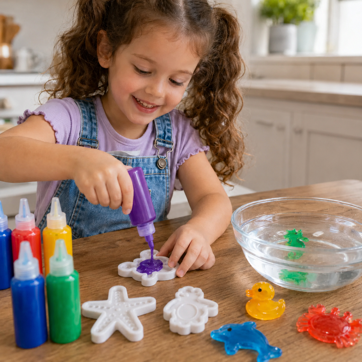 Daba™ Magic Water Creatures – Ocean World (3+ years)