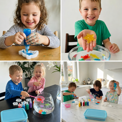 Daba™ Magic Water Creatures – Ocean World (3+ years)