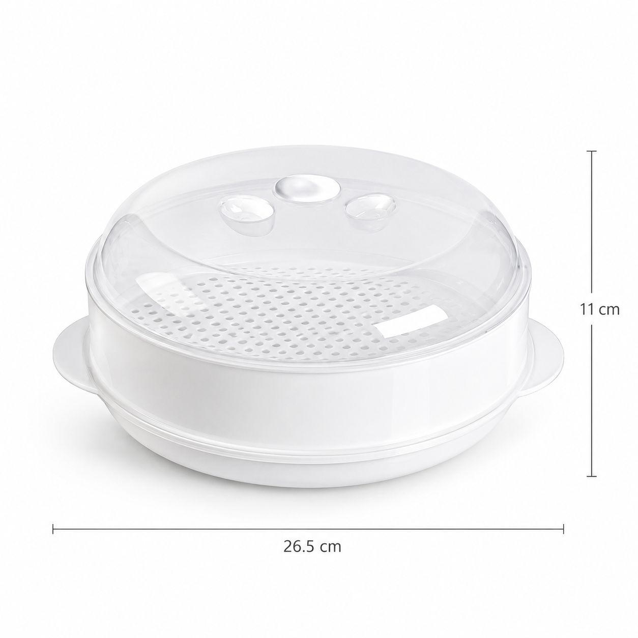 Daba™🔥Hot Sale🔥Microwave Oven Steamer