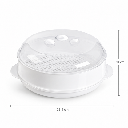 Daba™🔥Hot Sale🔥Microwave Oven Steamer