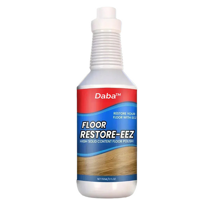 Daba™ Floor Restorer – Fast-drying, non-toxic shine. ✨