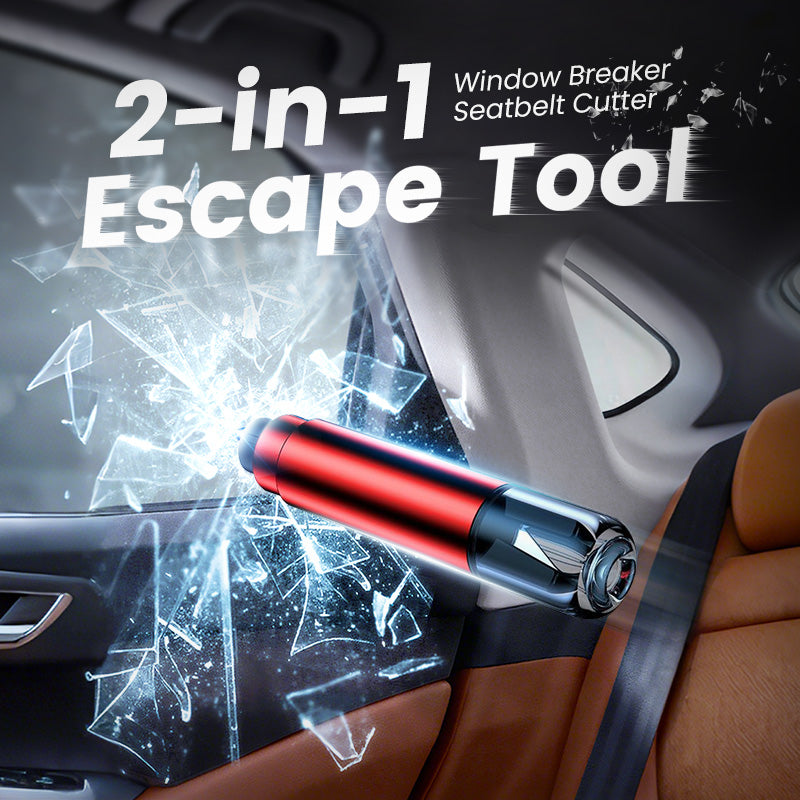 Daba™ 🚨 Mini Emergency Car Escape Tool – Your Savior on the Road! 🚗💨
