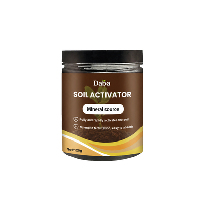 Daba™ Soil Activator – Revive Soil & Grow Stronger, Healthier Plants Naturally