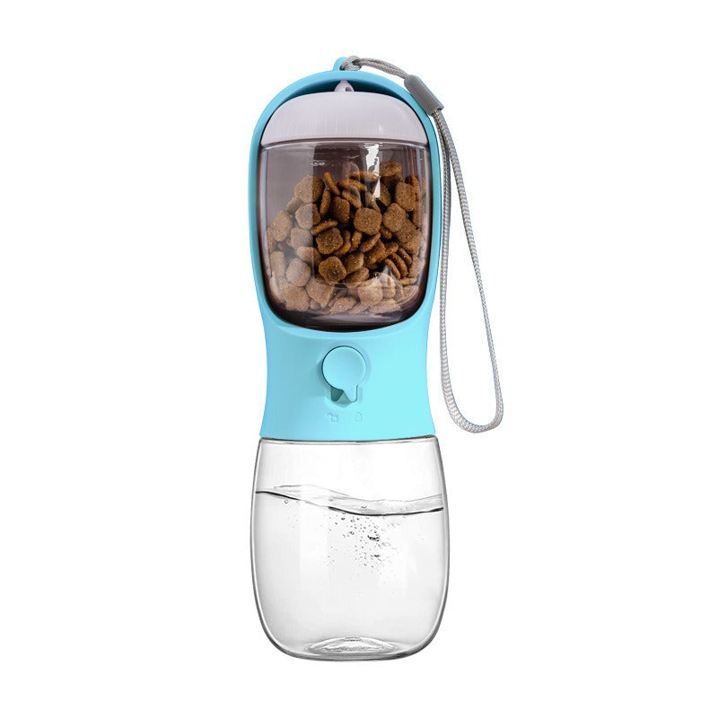 Daba™ Dual Chamber Pet Travel Flask (offer)