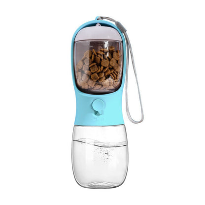Daba™ Dual Chamber Pet Travel Flask (offer)