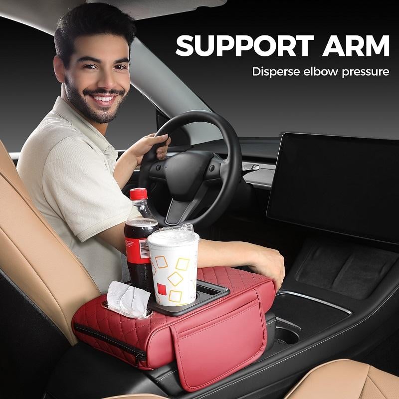 Daba™ All-in-One Car Armrest Organizer