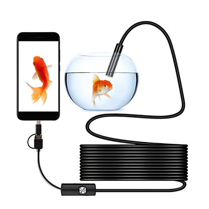 Daba™ Endoscope Camera: Durable High-Resolution Industrial Inspection Camera