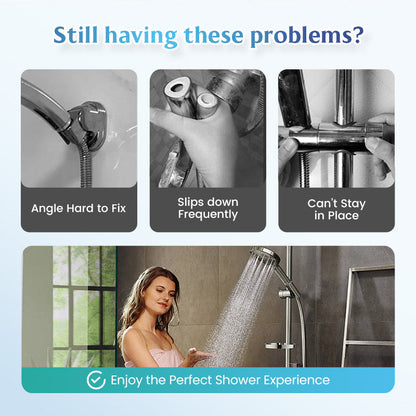Daba™ | Hand shower holder without drillin