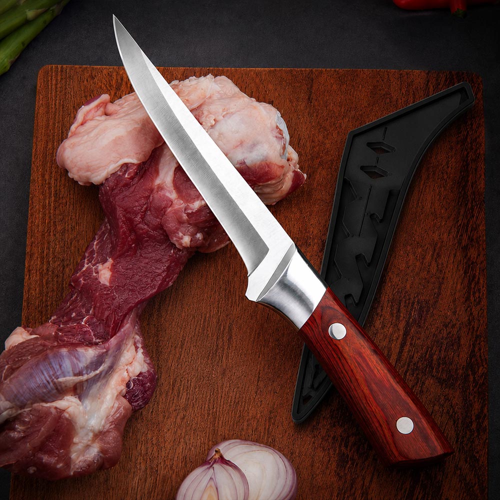 💖2025 Hot Sale💖Daba™ Razor-Sharp German High-Carbon Boning Knife（Offer）