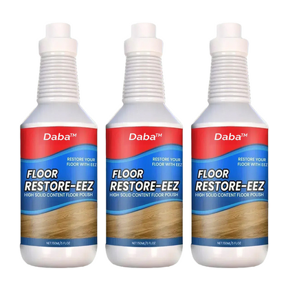 Daba™ Floor Restorer – Fast-drying, non-toxic shine. ✨