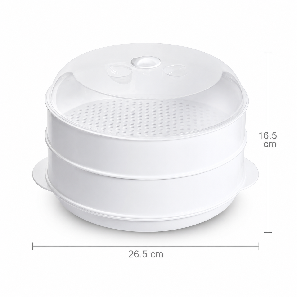 Daba™🔥Hot Sale🔥Microwave Oven Steamer
