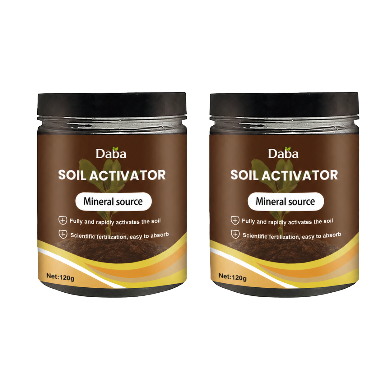 Daba™ Soil Activator (OFFER)