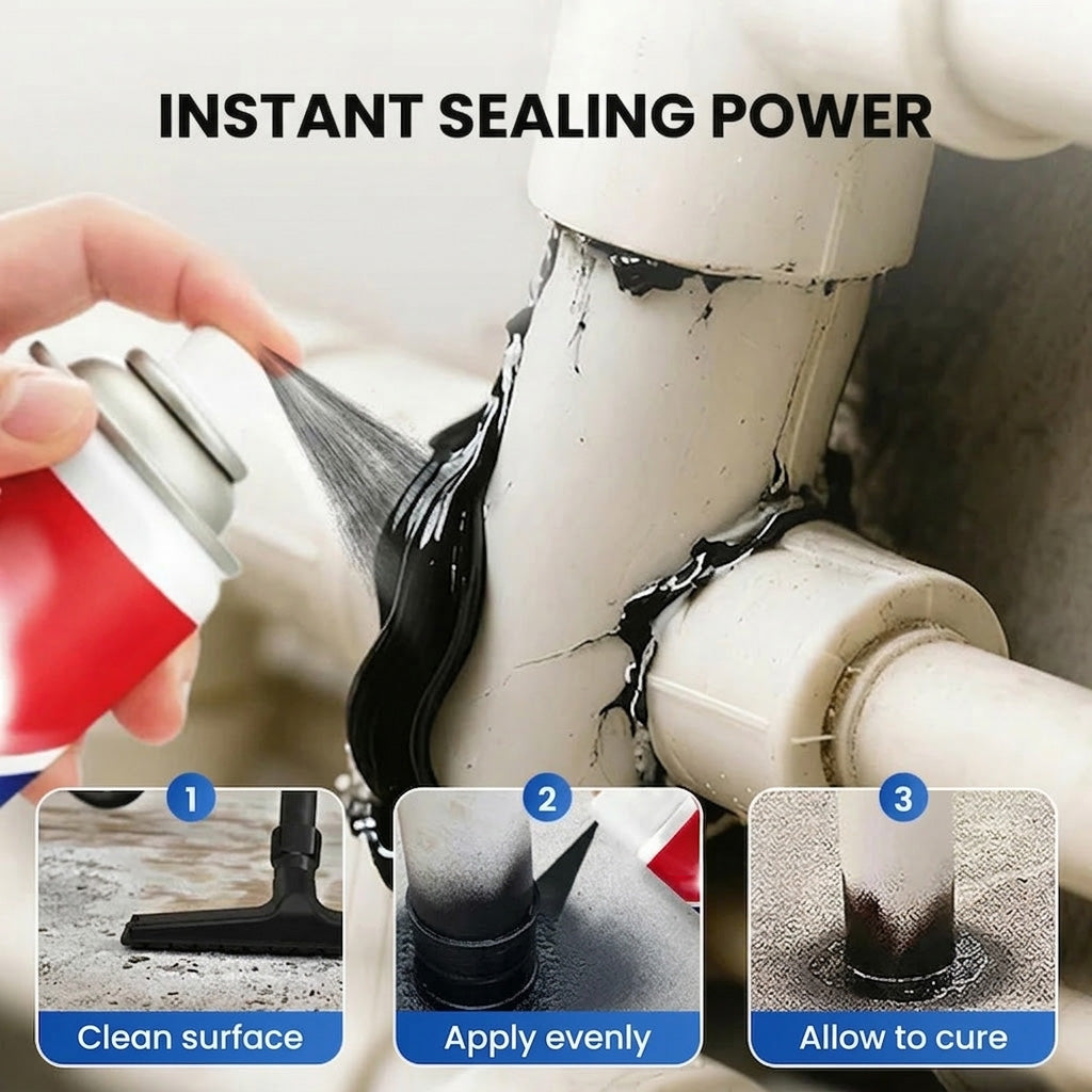 🔥 Daba™ LeakShield Waterproof Repair Spray