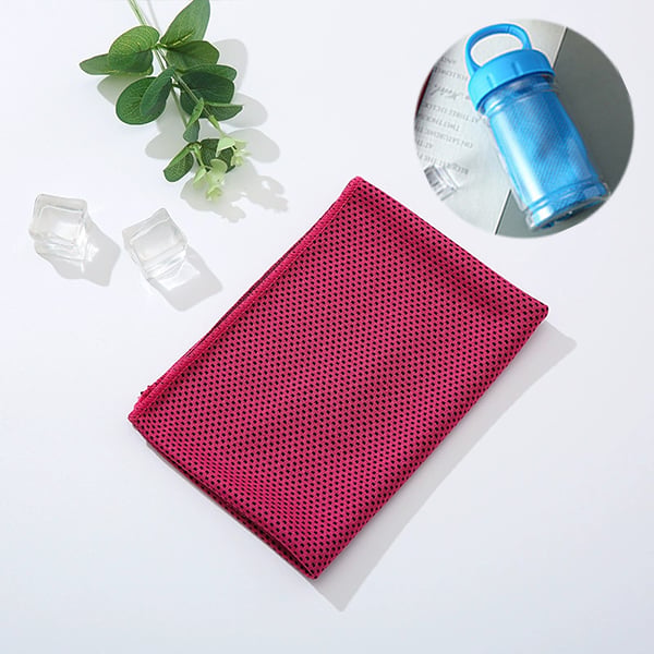 ☀️Cooling Towel -👍Daba™ Cold Sweat Towel You Can Use Anywhere, Anytime! Reusable Soft Absorbent Cooling Portable 🔥