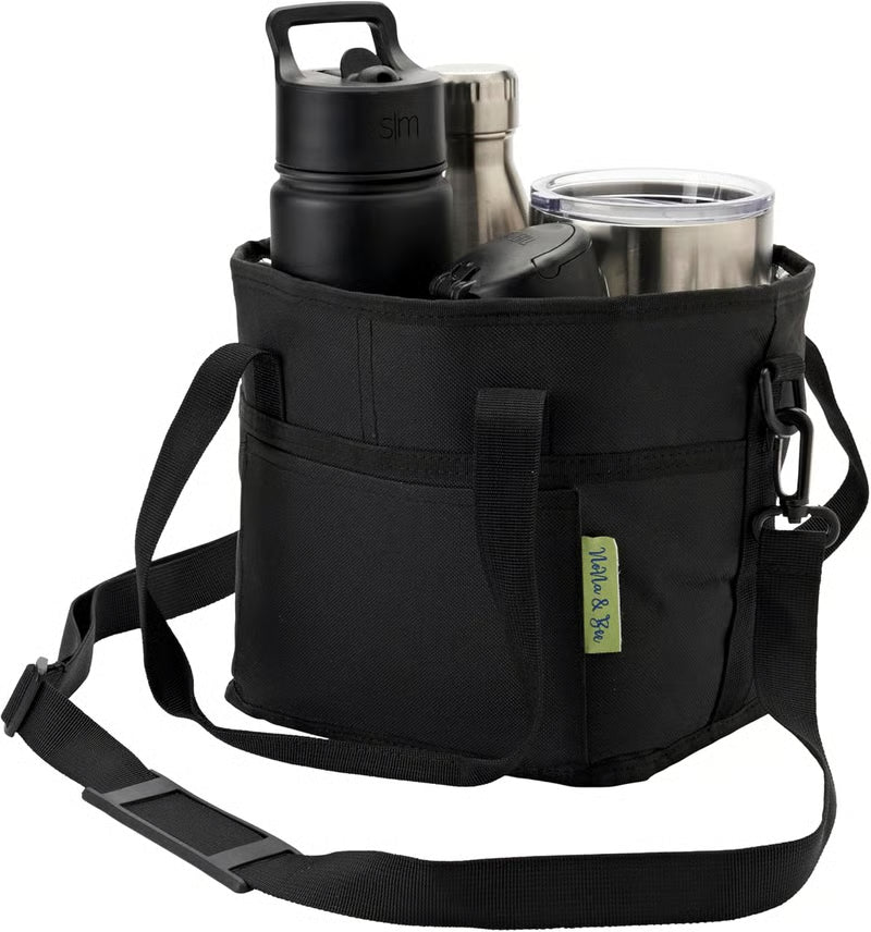 Daba™ 4-Bottle Carrier Bag – Stay Organized Anywhere