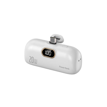 🔥 50% OFF Today 🔥 10000mAh Mini Power Bank | 20W Fast Charging Portable Phone Charger