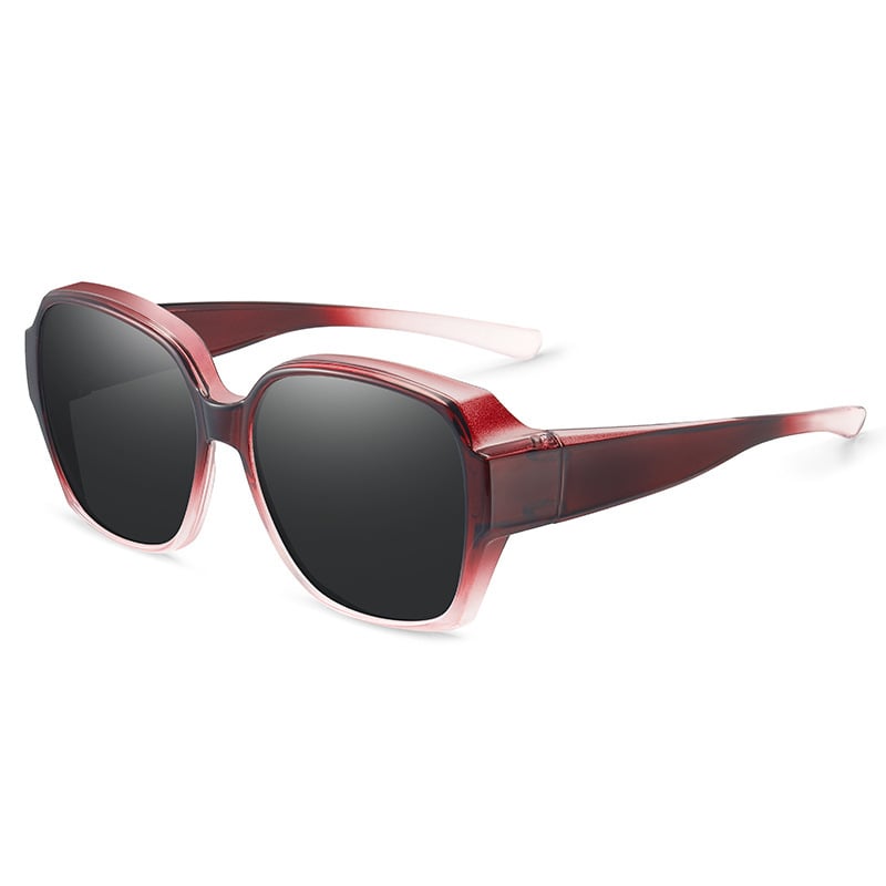 Daba™ ClearView Fit-Over Sunglasses😎UV400 Protection