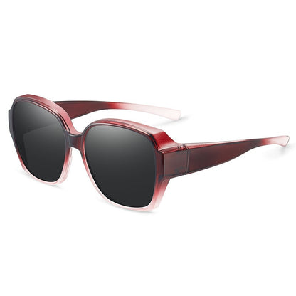 Daba™ ClearView Fit-Over Sunglasses😎UV400 Protection