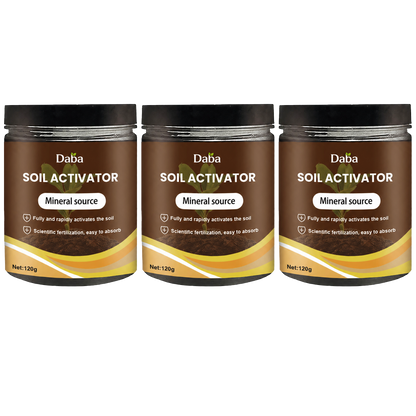 Daba™ Soil Activator – Revive Soil & Grow Stronger, Healthier Plants Naturally