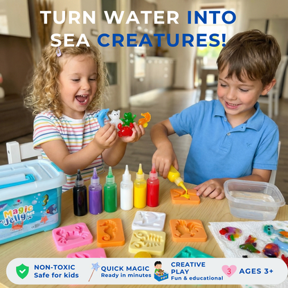 Daba™ Magic Water Creatures – Ocean World (3+ years)