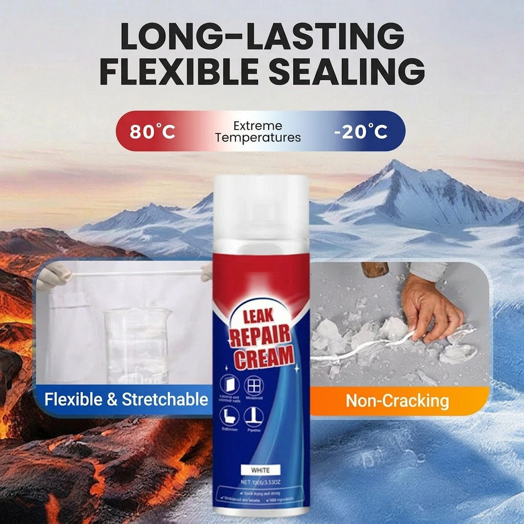 🔥 Daba™ LeakShield Waterproof Repair Spray