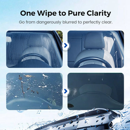 🔥 60% OFF | 50K+ SOLD! Daba™ Handheld Car Glass Oil Film Remover