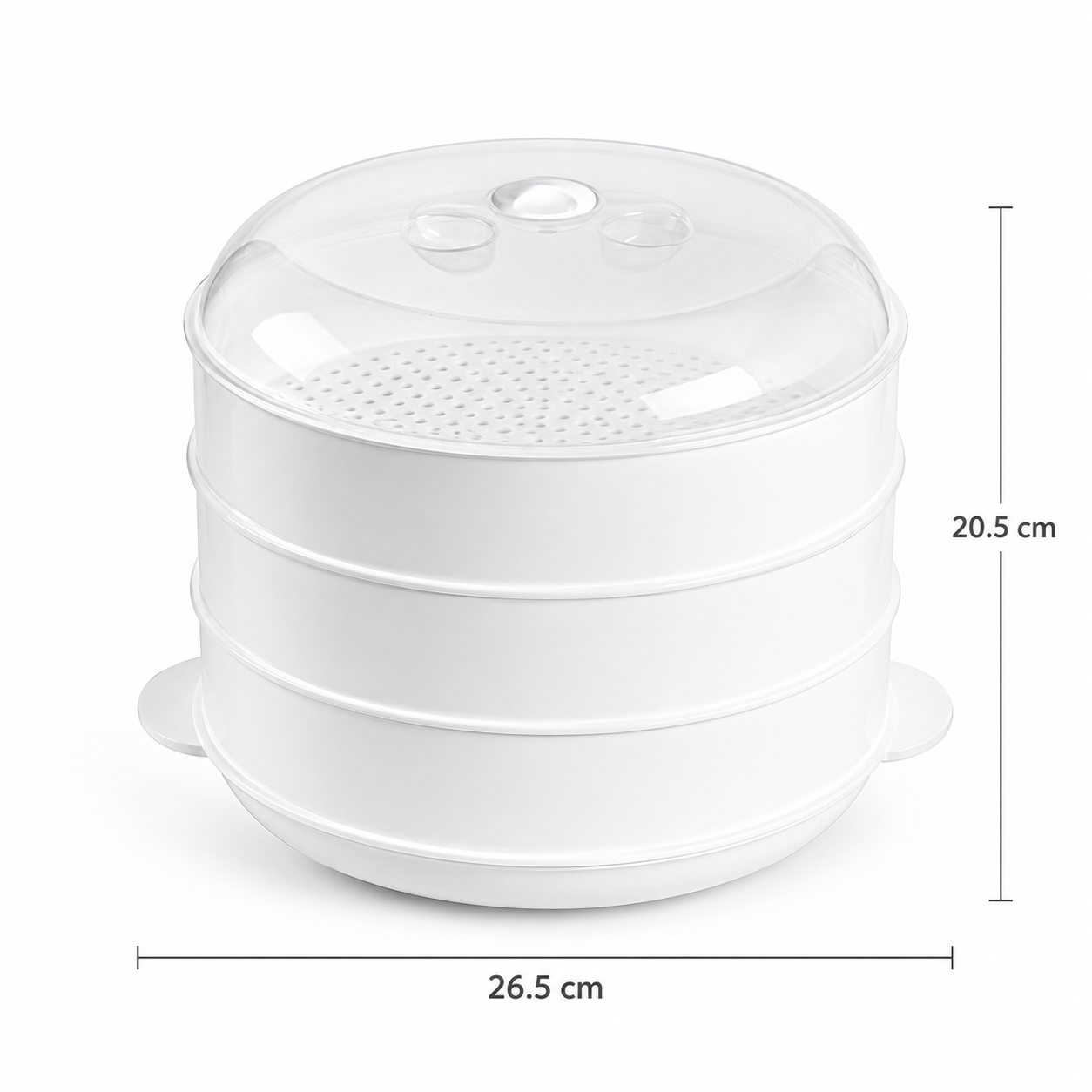 Daba™🔥Hot Sale🔥Microwave Oven Steamer