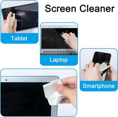 Daba™ Ultimate 2-in-1 Screen Cleaner Spray (offer)