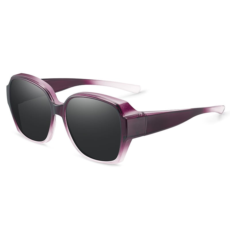 Daba™ ClearView Fit-Over Sunglasses😎UV400 Protection