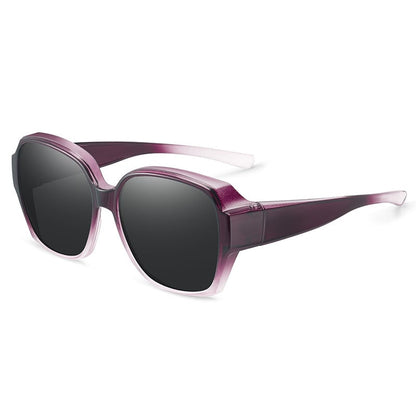 Daba™ ClearView Fit-Over Sunglasses😎UV400 Protection