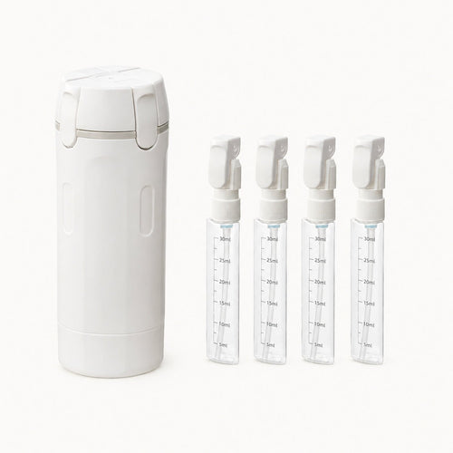 Daba™ 4-in-1 Travel Dispenser Bottle (offer)