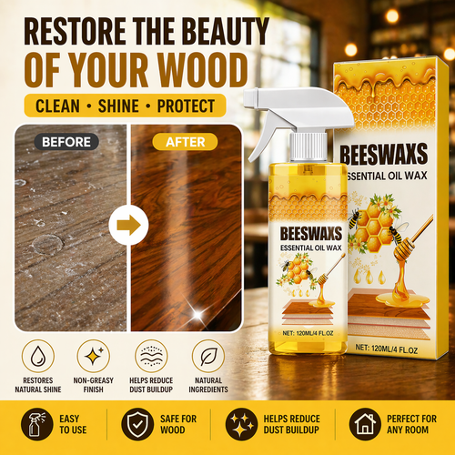 Daba™ Beeswax Wood Care Spray✨