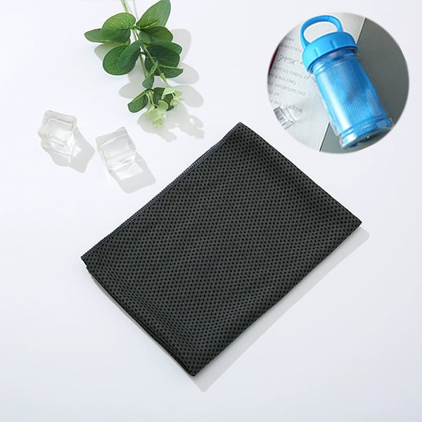 ☀️Cooling Towel -👍Daba™ Cold Sweat Towel You Can Use Anywhere, Anytime! Reusable Soft Absorbent Cooling Portable 🔥