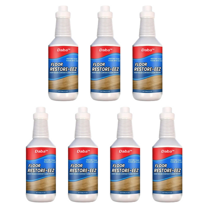 Daba™ Floor Restorer – Fast-drying, non-toxic shine. ✨