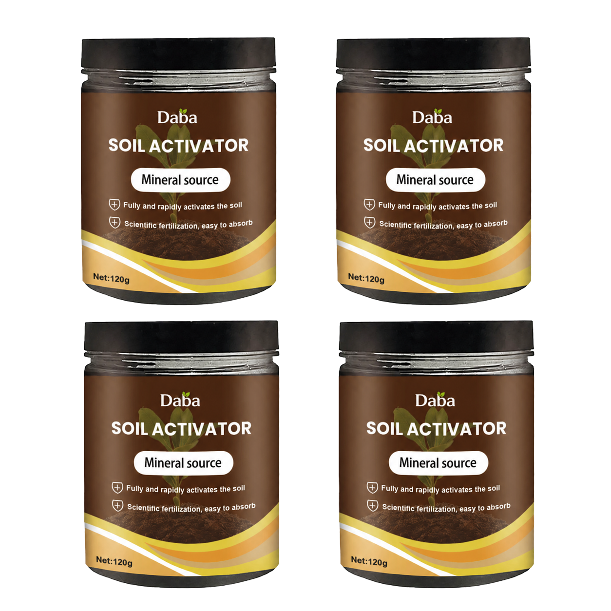 Daba™ Soil Activator (OFFER)