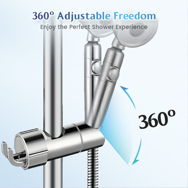 Daba™ | Hand shower holder without drillin