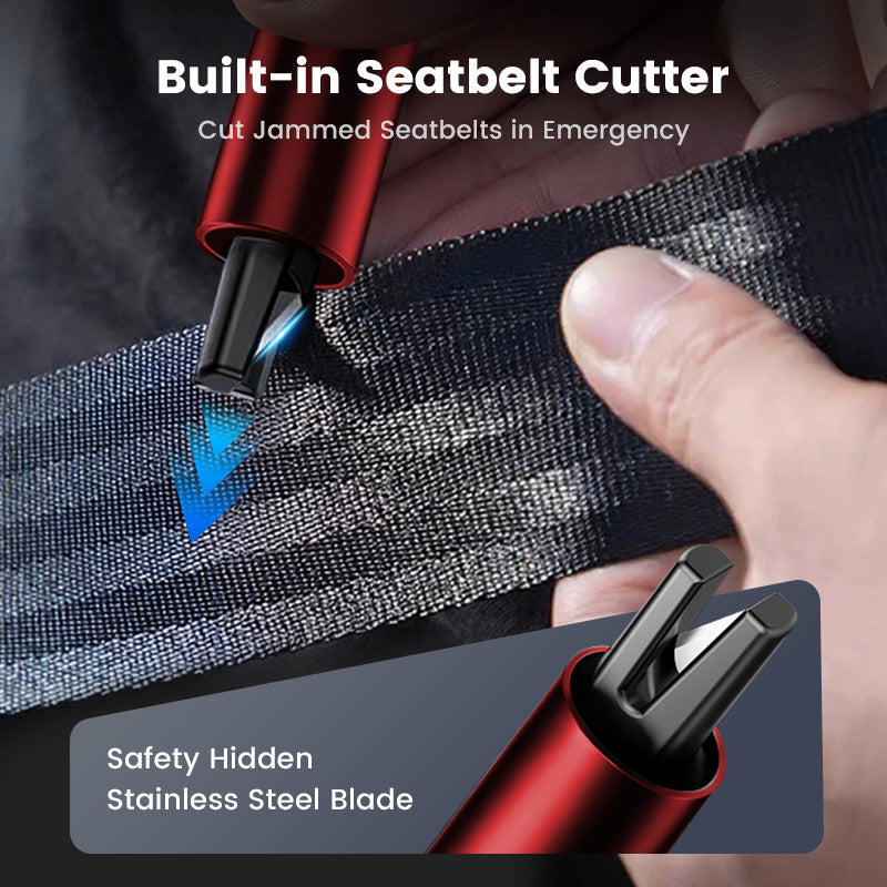 Daba™ 🚨 Mini Emergency Car Escape Tool – Your Savior on the Road! 🚗💨